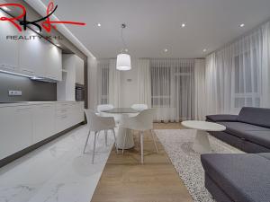 Prodej bytu 2+kk, Praha - Hlubočepy, náměstí Olgy Scheinpflugové, 62 m2