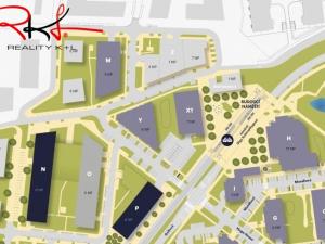 Prodej bytu 2+kk, Praha - Hlubočepy, náměstí Olgy Scheinpflugové, 62 m2