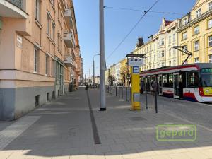 Pronájem bytu 3+1, Olomouc, Masarykova třída, 107 m2