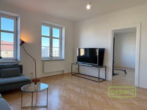 Pronájem bytu 3+1, Olomouc, Masarykova třída, 107 m2