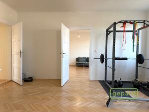 Pronájem bytu 3+1, Olomouc, Masarykova třída, 107 m2