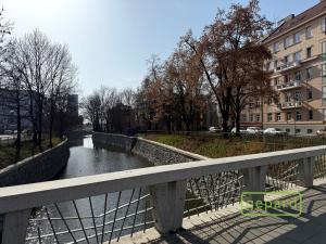 Pronájem bytu 3+1, Olomouc, Masarykova třída, 107 m2