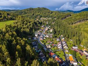 Prodej chaty, Kraslice, B. Němcové, 120 m2