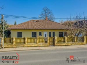 Prodej rodinného domu, Sluhy, 164 m2