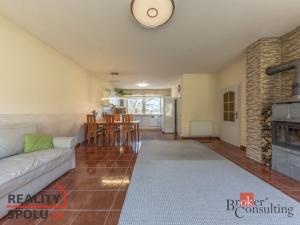 Prodej rodinného domu, Sluhy, 164 m2