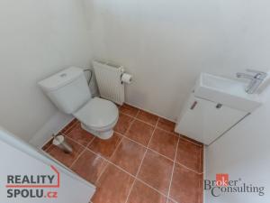 Prodej rodinného domu, Sluhy, 164 m2