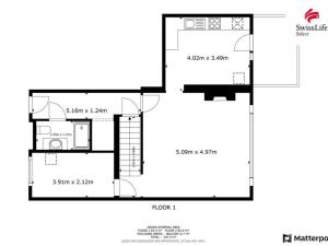 Prodej rodinného domu, Hrušovany nad Jevišovkou, Mokrá, 220 m2
