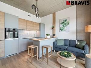 Prodej bytu 1+kk, Brno - Horní Heršpice, Bohunická, 34 m2