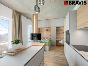 Prodej bytu 1+kk, Brno - Horní Heršpice, Bohunická, 34 m2