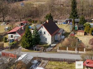 Prodej rodinného domu, Jablonec nad Nisou, Maxe Švabinského, 200 m2