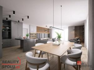 Prodej bytu 1+kk, Dolní Morava - Velká Morava, 61 m2