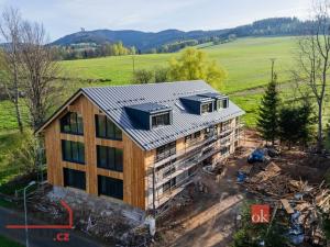 Prodej bytu 4+kk, Dolní Morava - Velká Morava, 131 m2