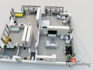 Prodej bytu 4+kk, Dolní Morava - Velká Morava, 131 m2