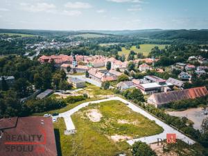 Prodej pozemku pro bydlení, Plasy, Stará cesta, 813 m2