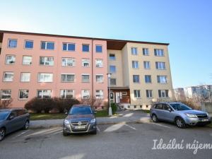 Pronájem bytu 2+kk, Brno, Koutného, 40 m2