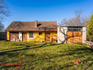 Prodej rodinného domu, Pňov-Předhradí - Předhradí, Sokolečská, 130 m2