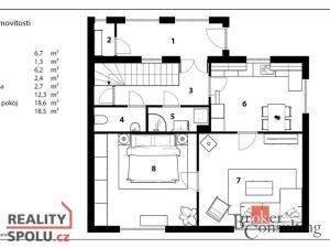 Prodej rodinného domu, Pňov-Předhradí - Předhradí, Sokolečská, 130 m2