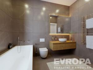 Prodej bytu 2+kk, Praha - Michle, Magistrů, 62 m2