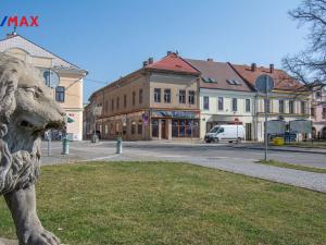 Prodej rodinného domu, Třebechovice pod Orebem, Masarykovo náměstí, 310 m2