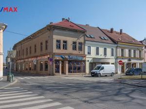Prodej rodinného domu, Třebechovice pod Orebem, Masarykovo náměstí, 310 m2