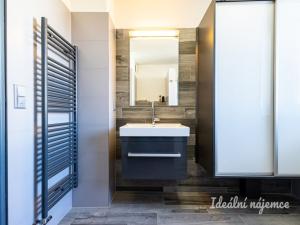 Pronájem bytu 3+kk, Hradec Králové - Pražské Předměstí, Albertova, 55 m2