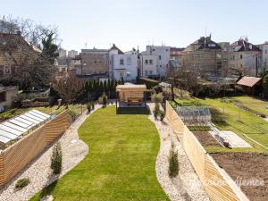 Pronájem bytu 3+kk, Hradec Králové - Pražské Předměstí, Albertova, 55 m2