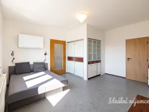 Pronájem bytu 3+kk, Hradec Králové - Pražské Předměstí, Albertova, 55 m2