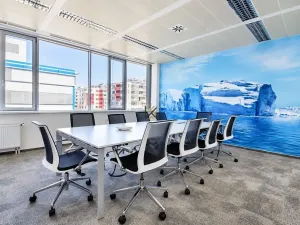 Pronájem kanceláře, Praha - Jinonice, Pekařská, 393 m2