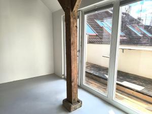 Pronájem bytu 2+kk, Praha - Žižkov, Jeronýmova, 80 m2