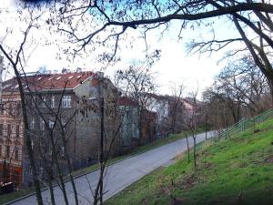 Pronájem bytu 2+kk, Praha - Žižkov, Jeronýmova, 80 m2