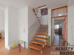 Prodej rodinného domu, Hrabětice, U sýpky, 170 m2