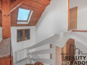 Prodej rodinného domu, Hrabětice, U sýpky, 170 m2