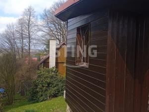 Prodej zahrady, Albrechtice, 443 m2