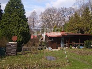 Prodej zahrady, Albrechtice, 443 m2