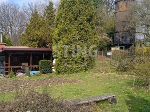 Prodej zahrady, Albrechtice, 443 m2
