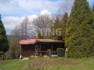Prodej zahrady, Albrechtice, 443 m2