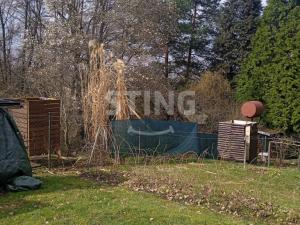 Prodej zahrady, Albrechtice, 443 m2