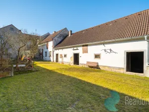 Prodej zemědělské usedlosti, Hrdějovice, Na Návsi, 220 m2