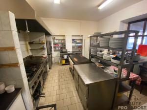 Prodej restaurace, Přerov, Dluhonská, 286 m2