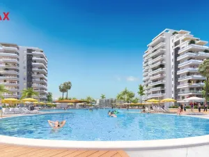 Prodej bytu 2+1, Kalecik,Kypr, 87 m2