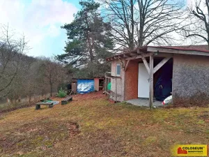 Prodej pozemku pro bydlení, Braníškov, 1184 m2