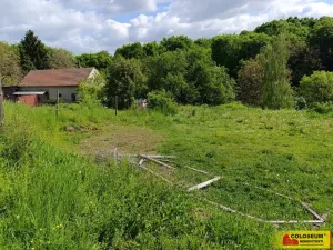 Prodej pozemku pro bydlení, Braníškov, 1184 m2