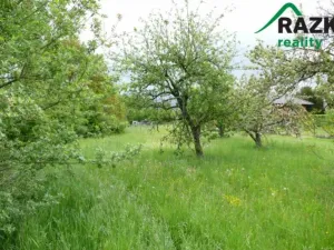 Prodej zahrady, Kanice, Kanice, 861 m2