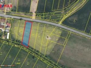 Prodej pozemku pro bydlení, Okarec, 1283 m2