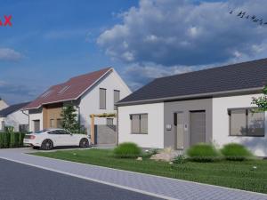 Prodej pozemku pro bydlení, Okarec, 1283 m2