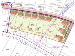 Prodej pozemku pro bydlení, Okarec, 1283 m2