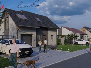 Prodej pozemku pro bydlení, Okarec, 1283 m2