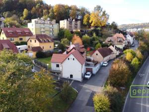 Prodej rodinného domu, Český Krumlov - Horní Brána, Rožmberská, 120 m2