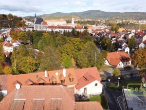 Prodej rodinného domu, Český Krumlov - Horní Brána, Rožmberská, 120 m2