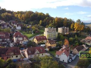 Prodej rodinného domu, Český Krumlov - Horní Brána, Rožmberská, 120 m2